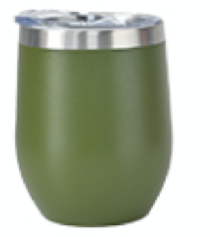 12oz Stainless Steel Mug