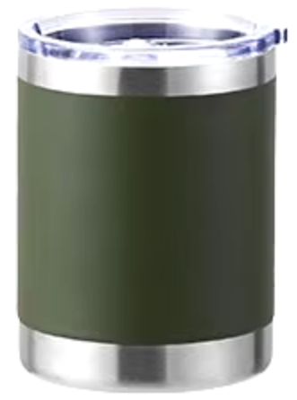 10oz Stainless Steel Mug