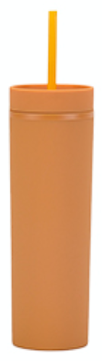 16oz AquaElite Plastic Water Bottle