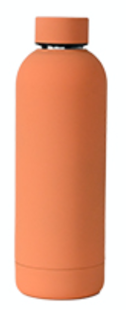 750ml/1000ml Multi-Sized Stainless Steel Water Bottle