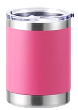 10oz Stainless Steel Mug