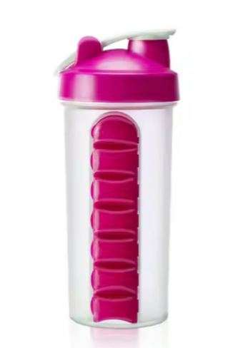 500ml HydraMix BPA-Free Protein Shaker