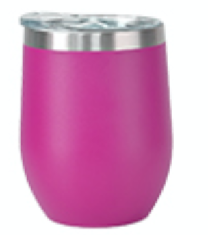 12oz Stainless Steel Mug