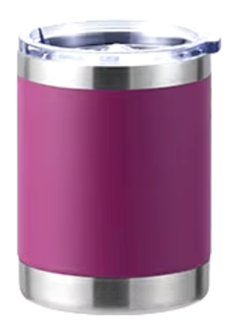 10oz Stainless Steel Mug