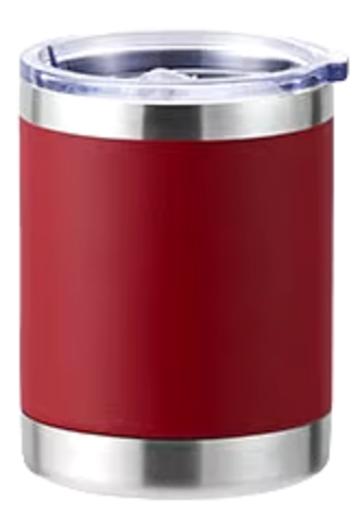 10oz Stainless Steel Mug