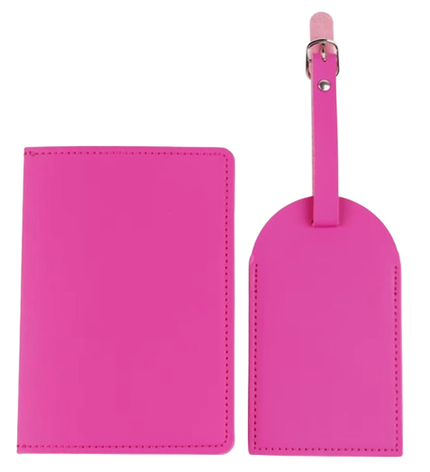 Passport Cover Set