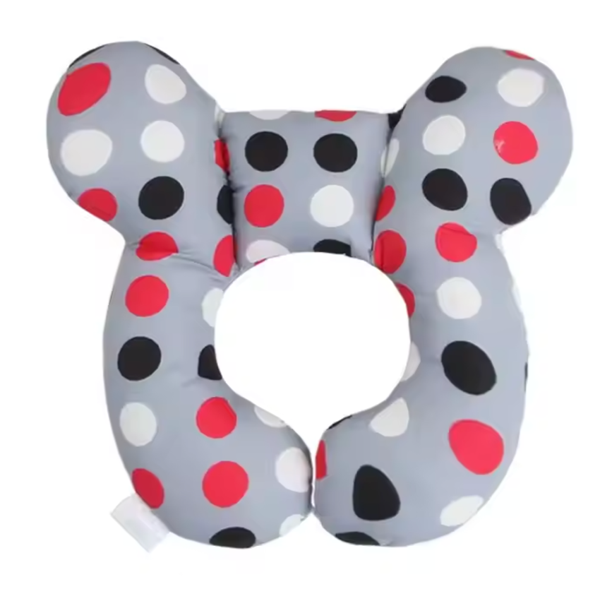 Memory Foam Travel Neck Pillow V7