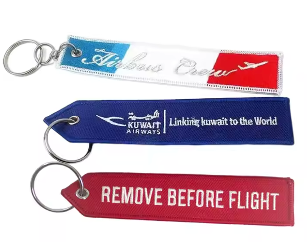 Wide Selection of Keychains