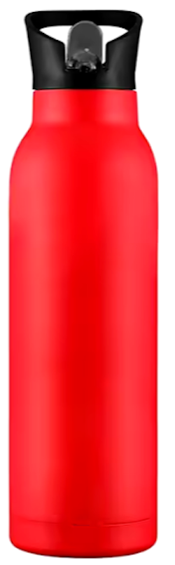 500ml Thermoses Sport Double Wall Vacuum Flask Bottle