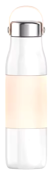 600ml Double Wall Stainless Steel Thermos Water Bottle