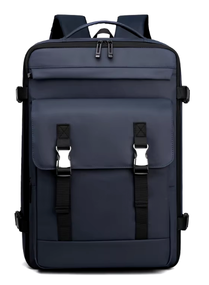 Large Verla Buckle Backpack