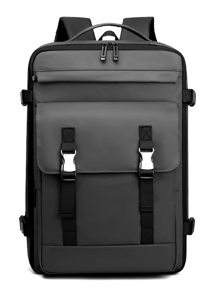 Large Verla Buckle Backpack