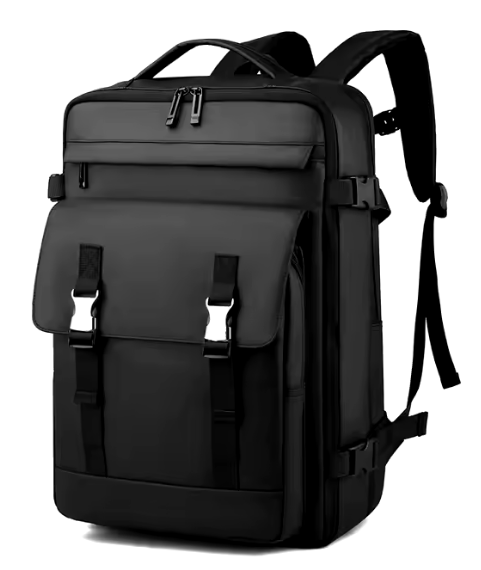 Large Verla Buckle Backpack