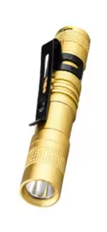 Mini LED Penlight with Clip