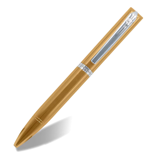Aluminium Twist Metal Pen
