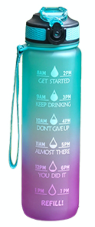 1000ml FreshFlow Plastic Bottle