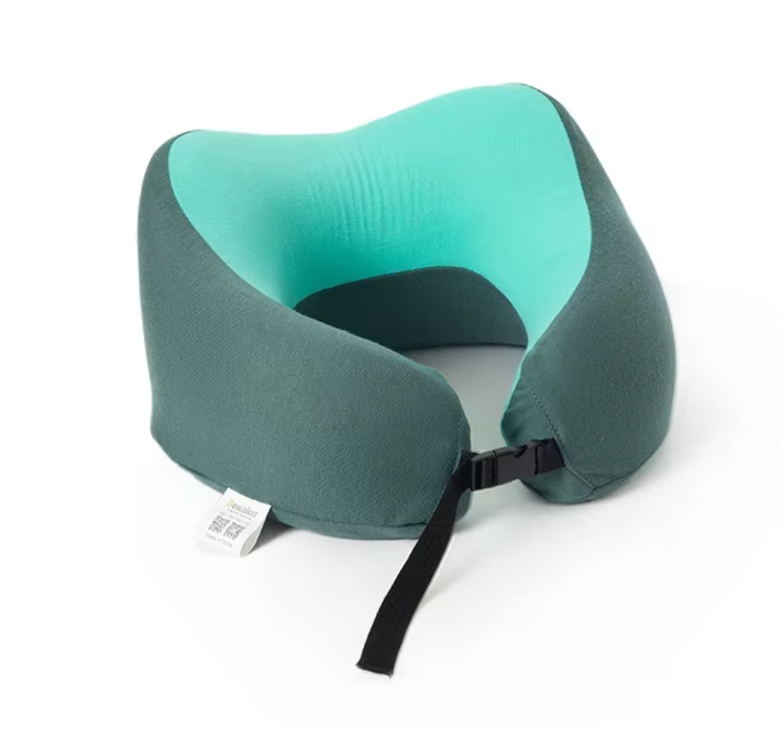 Memory Foam Travel Neck Pillow V9