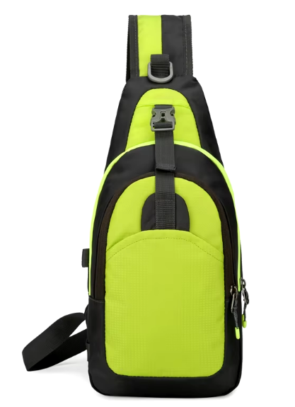 Versatile Cross Body Bag