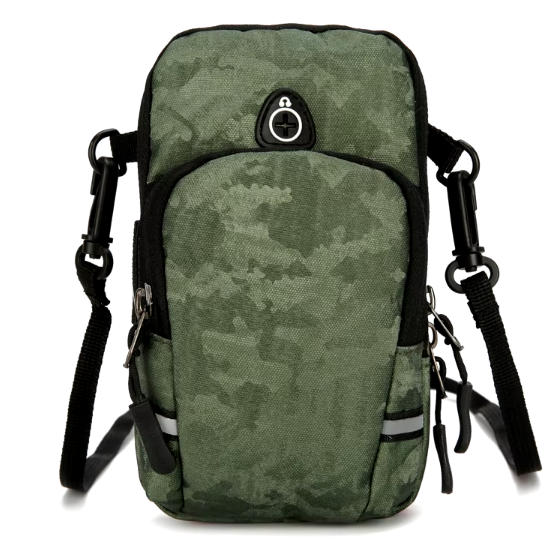 OrbitPack Shoulder Bag