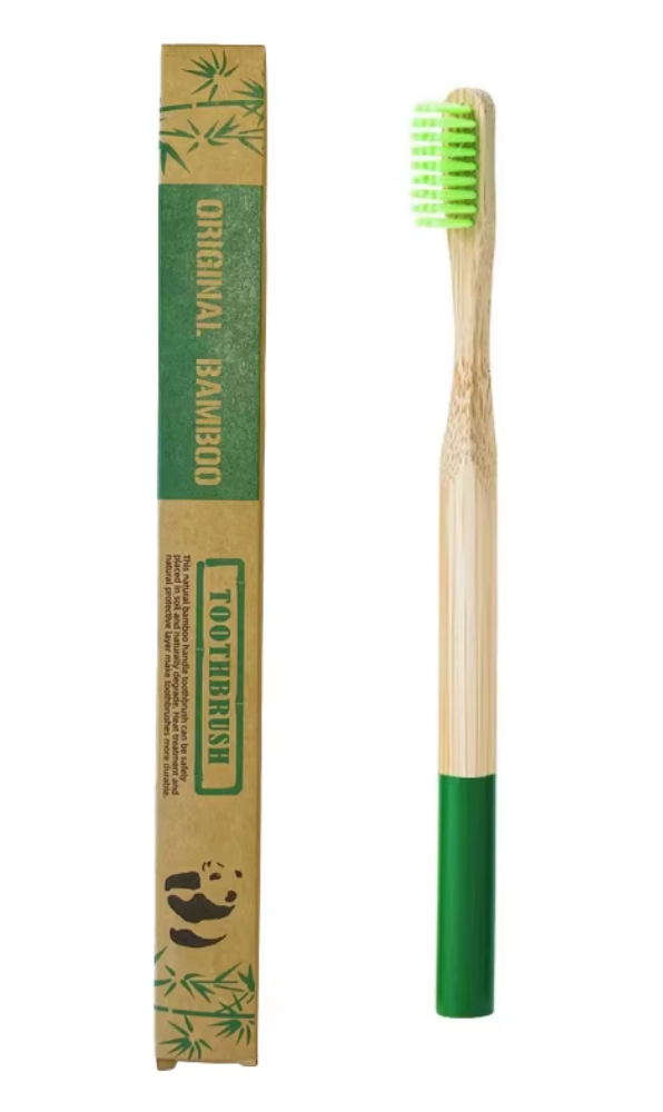 Bamboo Toothbrush V1