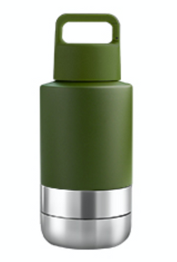 Layered Stainless Steel Bottle 2