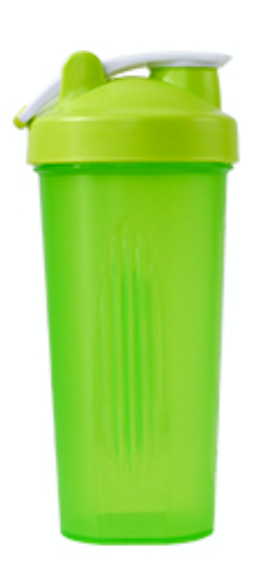 600ml HydraMix BPA-Free Protein Shaker