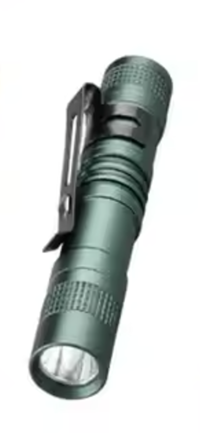 Mini LED Penlight with Clip