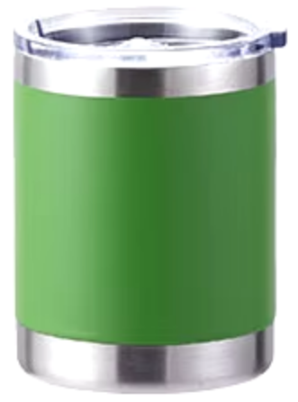 10oz Stainless Steel Mug