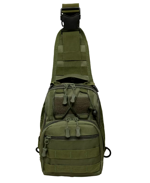 HikePack Shoulder Bag