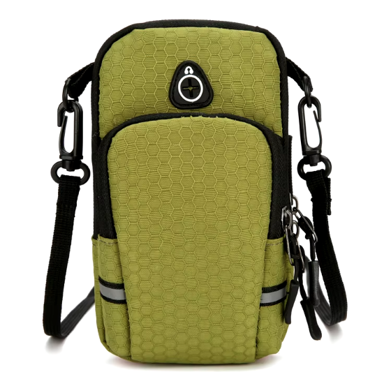 Honey Comb Shoulder Bag