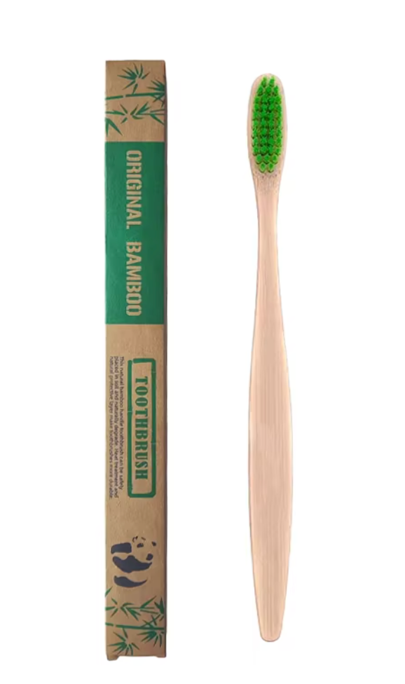 Bamboo Toothbrush V2