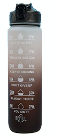 1000ml FreshFlow Plastic Bottle