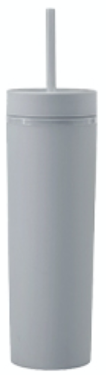 16oz AquaElite Plastic Water Bottle