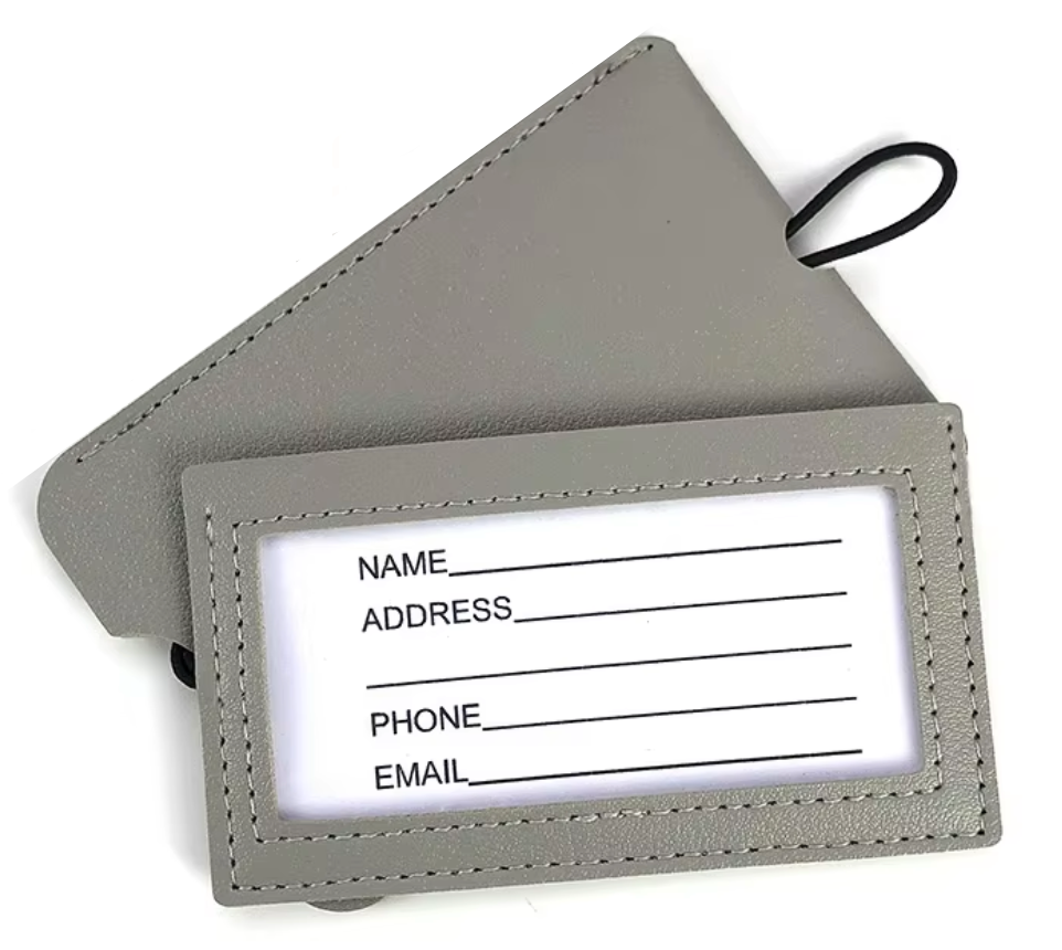 Luggage Tag V1