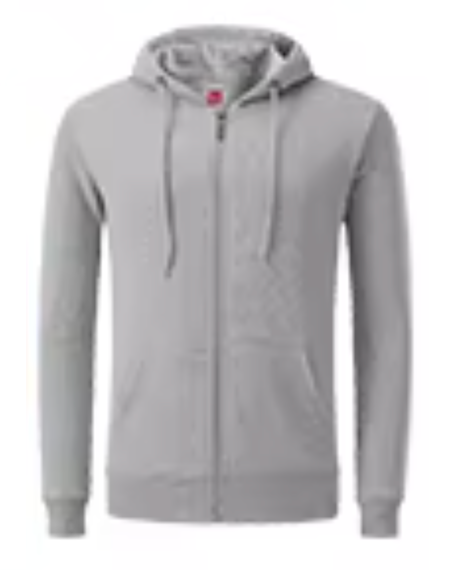 Zipper Hoodies V2