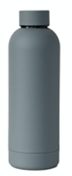 350ml/500ml Multi-Sized Stainless Steel Water Bottle