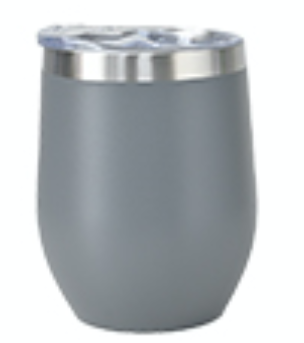 12oz Stainless Steel Mug