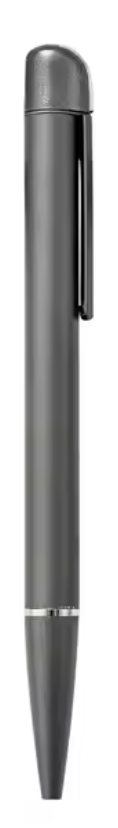 Matte Coated Metal Ballpoint Pen