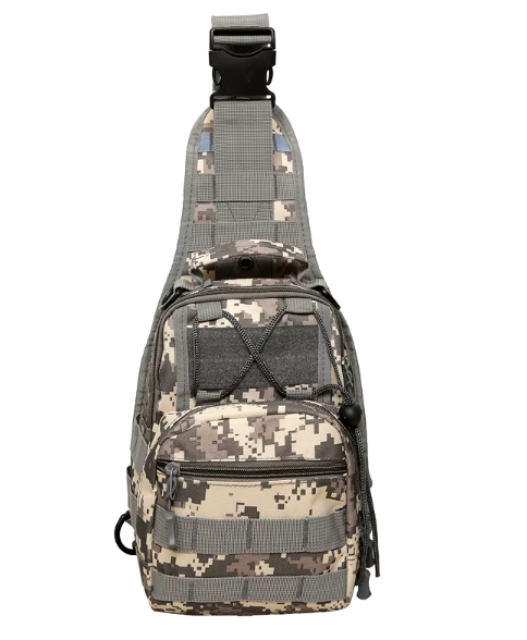 HikePack Shoulder Bag