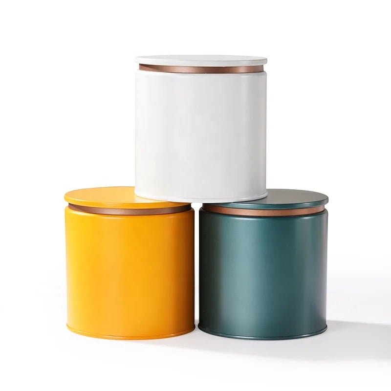 Tin Can Packaging