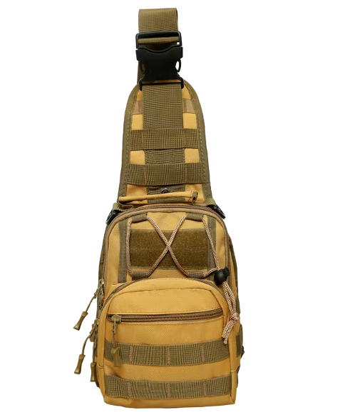 HikePack Shoulder Bag