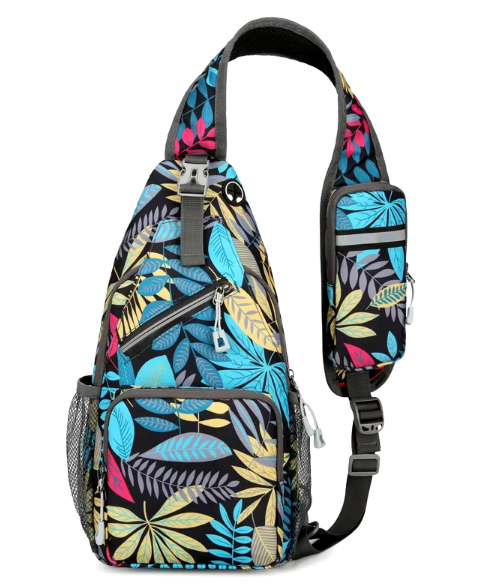 Stride Shoulder Bag