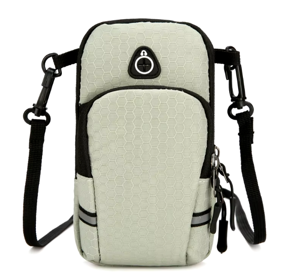 Honey Comb Shoulder Bag