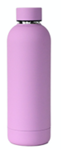 750ml/1000ml Multi-Sized Stainless Steel Water Bottle