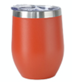 12oz Stainless Steel Mug