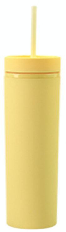 16oz AquaElite Plastic Water Bottle