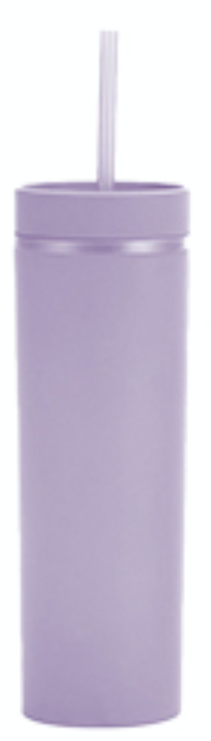 16oz AquaElite Plastic Water Bottle
