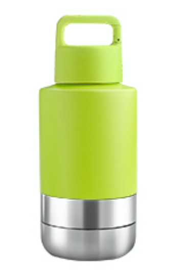 Layered Stainless Steel Bottle 2