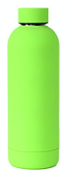 750ml/1000ml Multi-Sized Stainless Steel Water Bottle