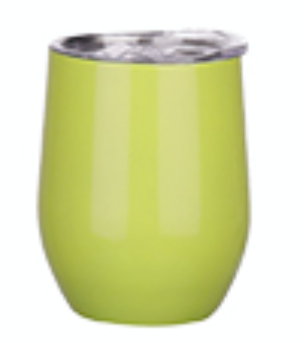 12oz Stainless Steel Shine Mug